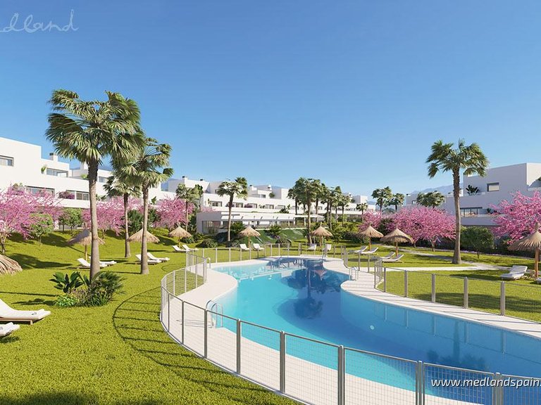 Apartment for Sale in Estepona, Malaga 13