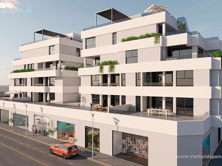 Mieszkanie na sprzedaż w San Pedro - Lo Pagan, Murcia 15