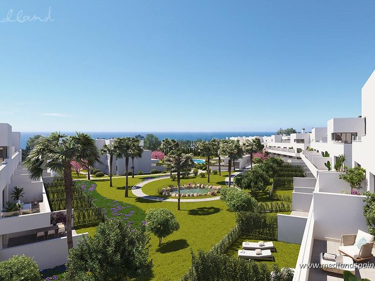Apartment for Sale in Estepona, Malaga 1