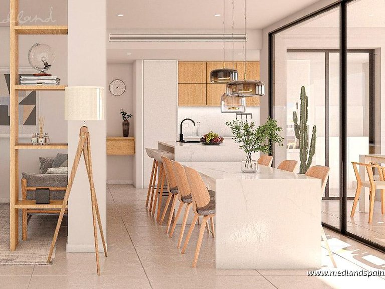 Mieszkanie na sprzedaż w San Pedro - Lo Pagan, Murcia 5