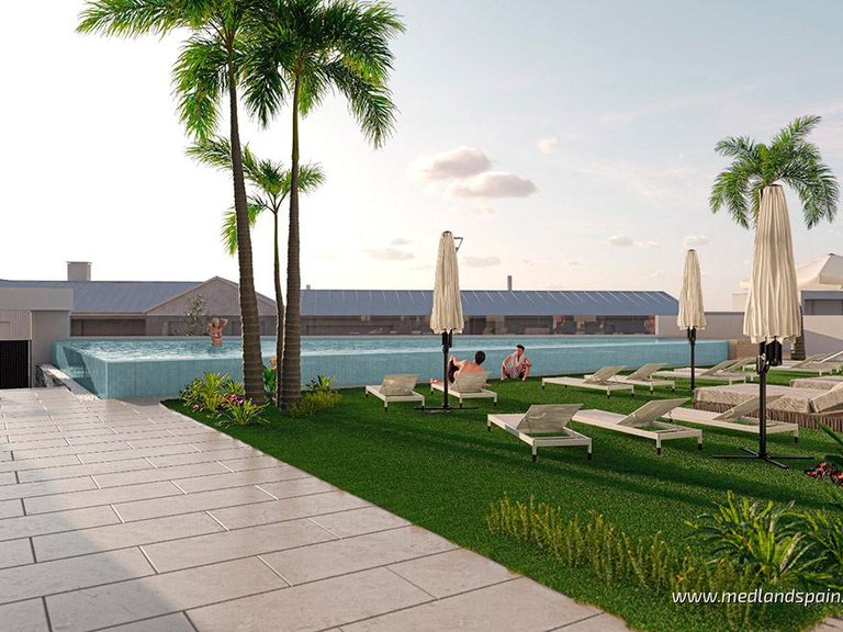 Mieszkanie na sprzedaż w San Pedro - Lo Pagan, Murcia 10