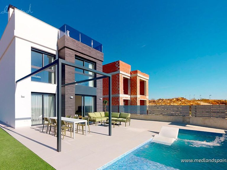 Villa for Sale in El Campello, Alicante 15