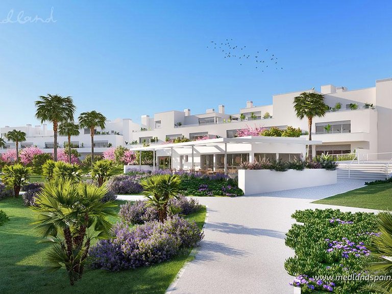 Apartment for Sale in Estepona, Malaga 12