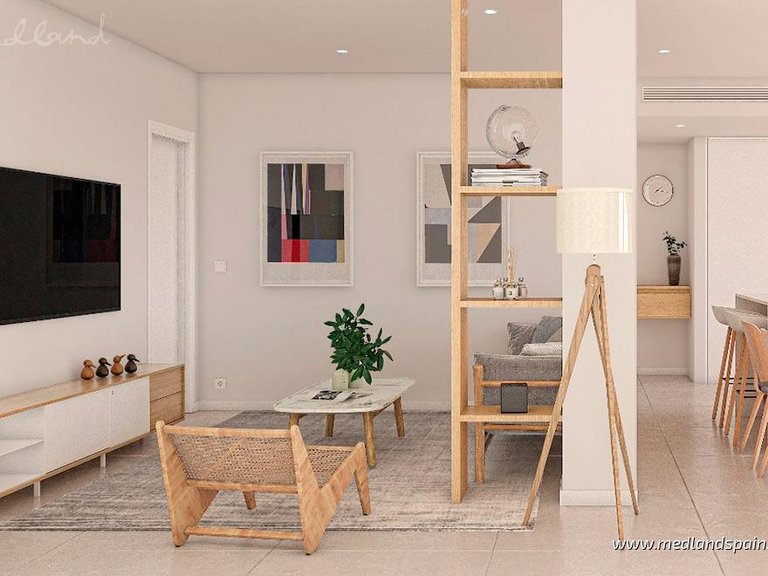 Mieszkanie na sprzedaż w San Pedro - Lo Pagan, Murcia 4