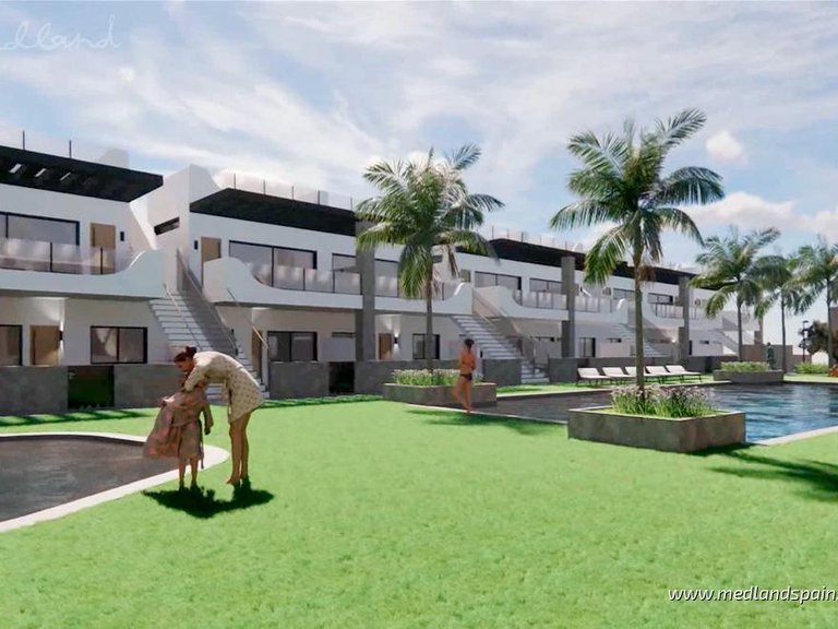 Villa for Sale in Punta Prima, Alicante 12