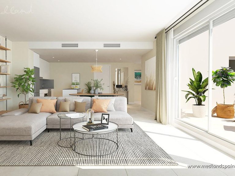 Apartment for Sale in Estepona, Malaga 2