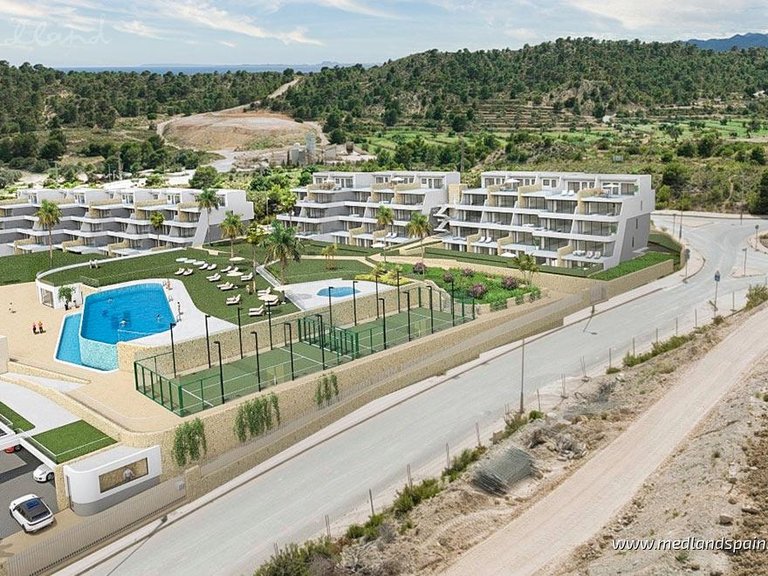 Apartment for Sale in Finestrat, Alicante 11