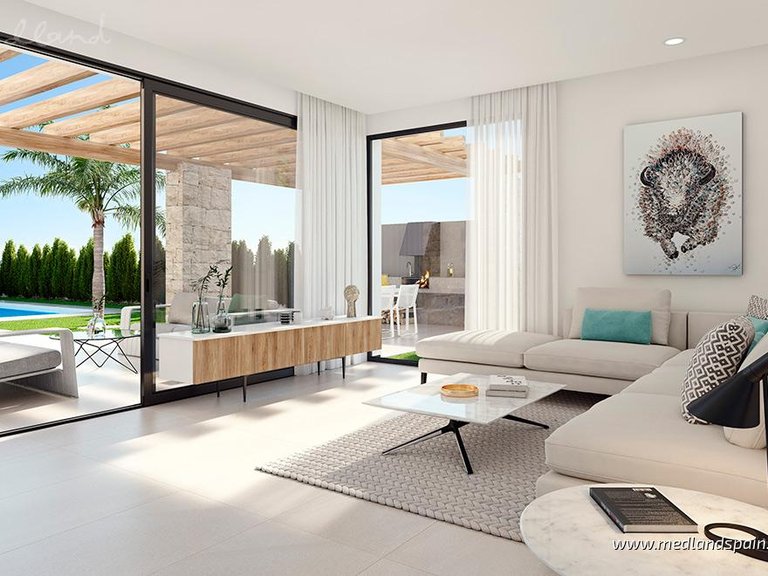 Villa for Sale in Finestrat, Alicante 4