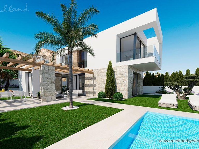 Villa for Sale in Finestrat, Alicante 9