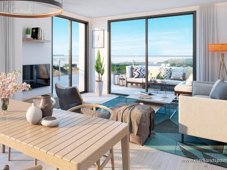 Apartment for Sale in Playa Flamenca, Alicante 8