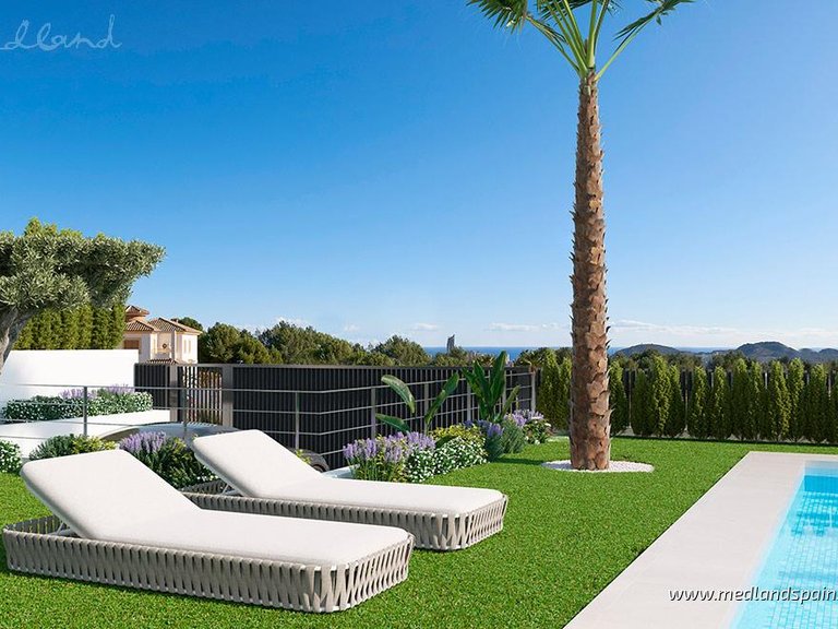 Villa for Sale in Finestrat, Alicante 11