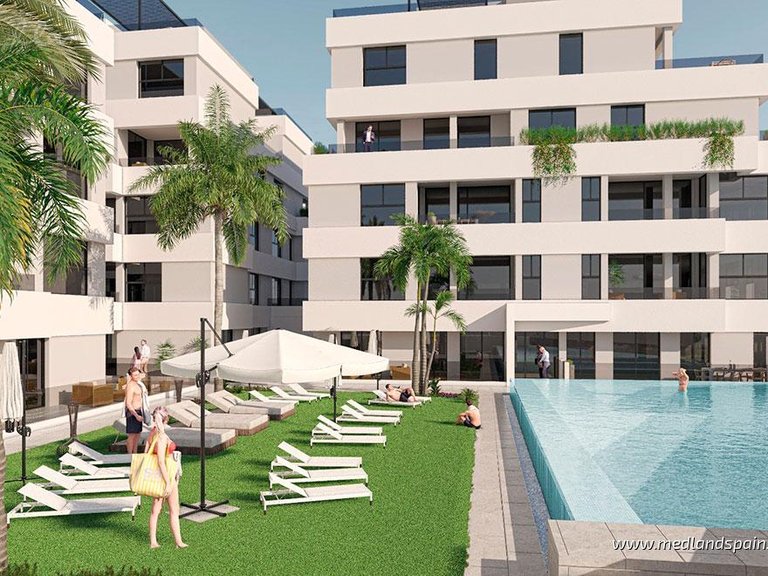 Mieszkanie na sprzedaż w San Pedro - Lo Pagan, Murcia 9