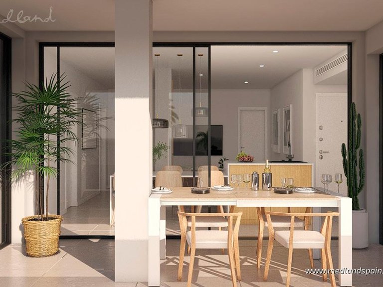 Mieszkanie na sprzedaż w San Pedro - Lo Pagan, Murcia 8