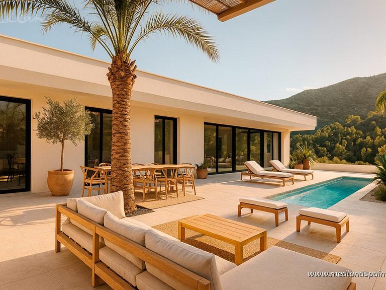 Villa for Sale in Marina Alta, Alicante 1