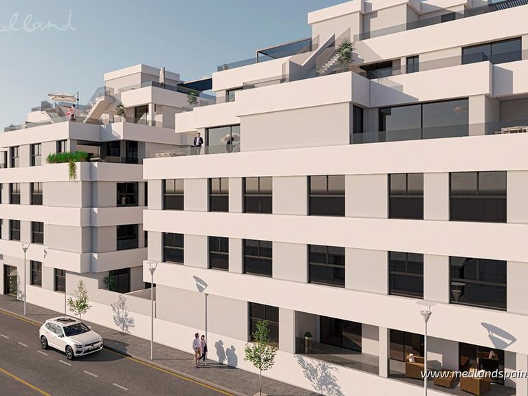 Mieszkanie na sprzedaż w San Pedro - Lo Pagan, Murcia 13