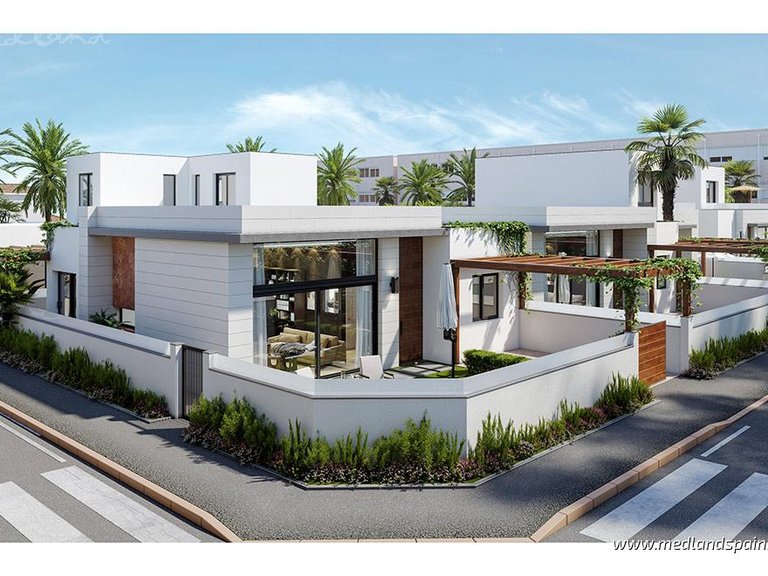 Villa for Sale in Pilar De La Horadada, Alicante 1