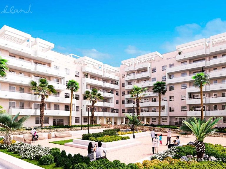 Apartment for Sale in Nueva Andalucía, Malaga 1