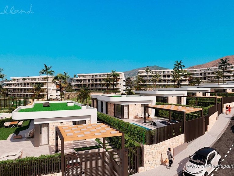 Villa for Sale in Finestrat, Alicante 11