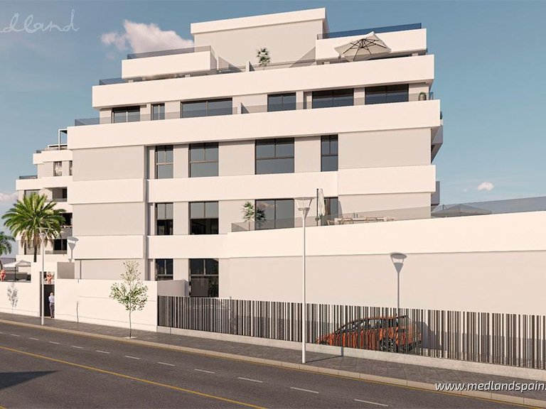 Mieszkanie na sprzedaż w San Pedro - Lo Pagan, Murcia 14