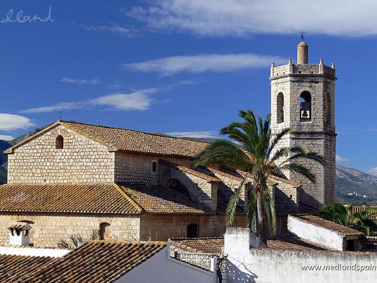 Villa for Sale in Marina Alta, Alicante 11