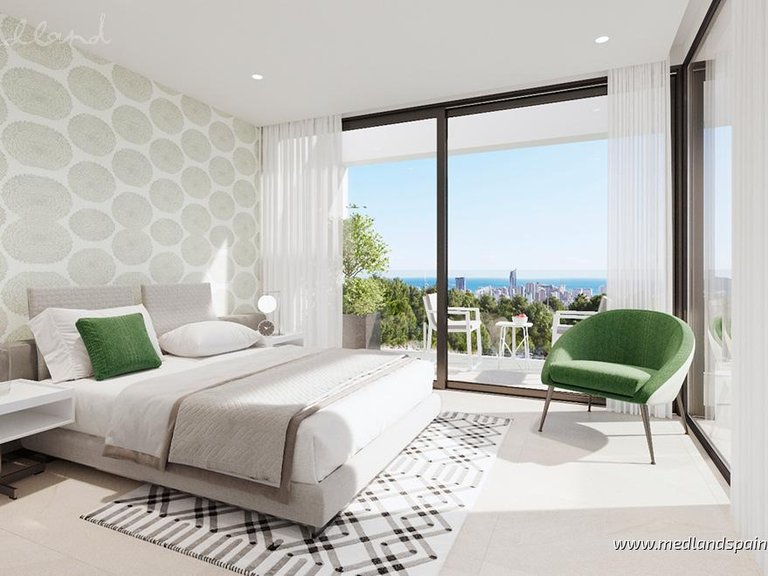 Villa for Sale in Finestrat, Alicante 8