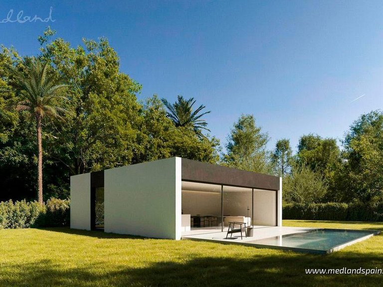 Villa for Sale in Benidorm, Alicante 1