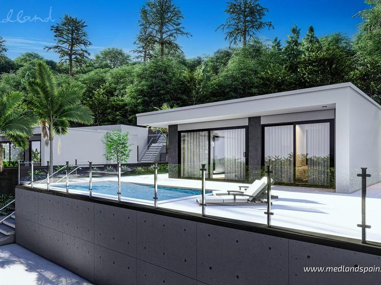 Villa for Sale in Marina Alta, Alicante 2