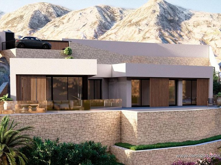 Villa for Sale in Marina Alta, Alicante 8