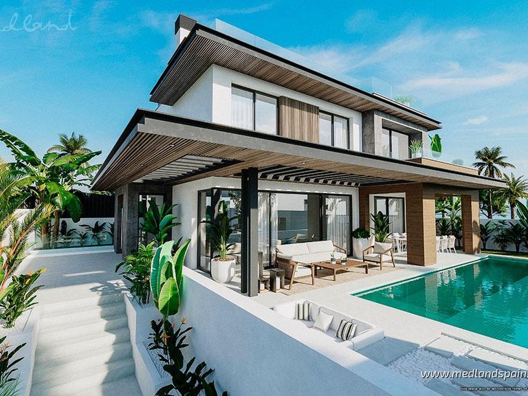 Villa for Sale in Mijas Costa, Malaga 3