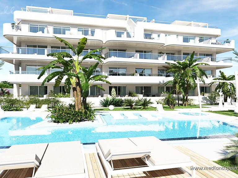 Apartment for Sale in Cabo Roig, Alicante 4