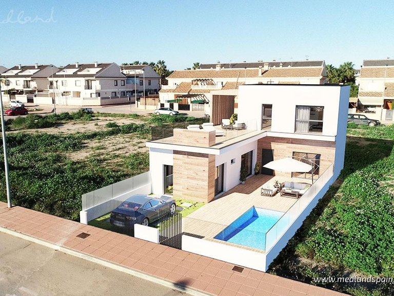 Villa for Sale in San Javier, Murcia 2