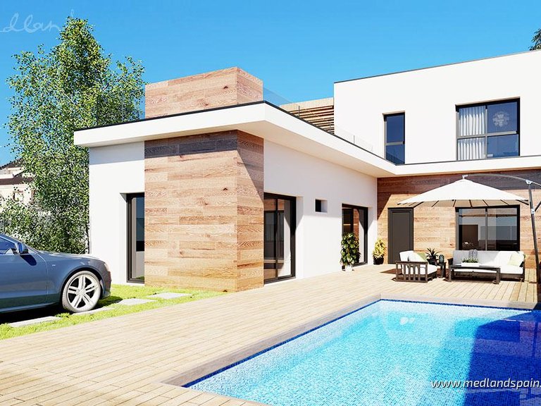 Villa for Sale in San Javier, Murcia 1