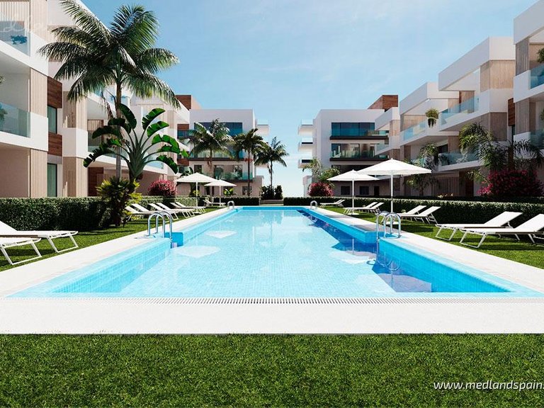 Apartment for Sale in San Pedro - Lo Pagan, Murcia 2