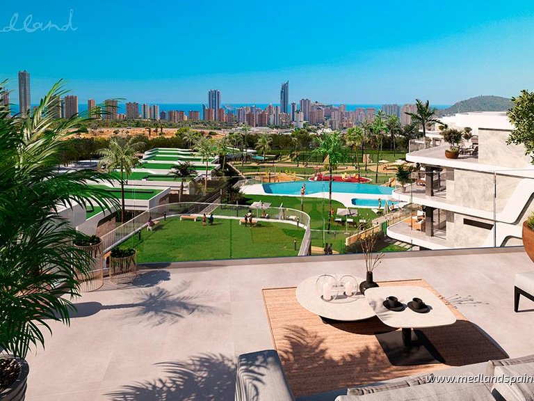 Apartment for Sale in Finestrat, Alicante 1