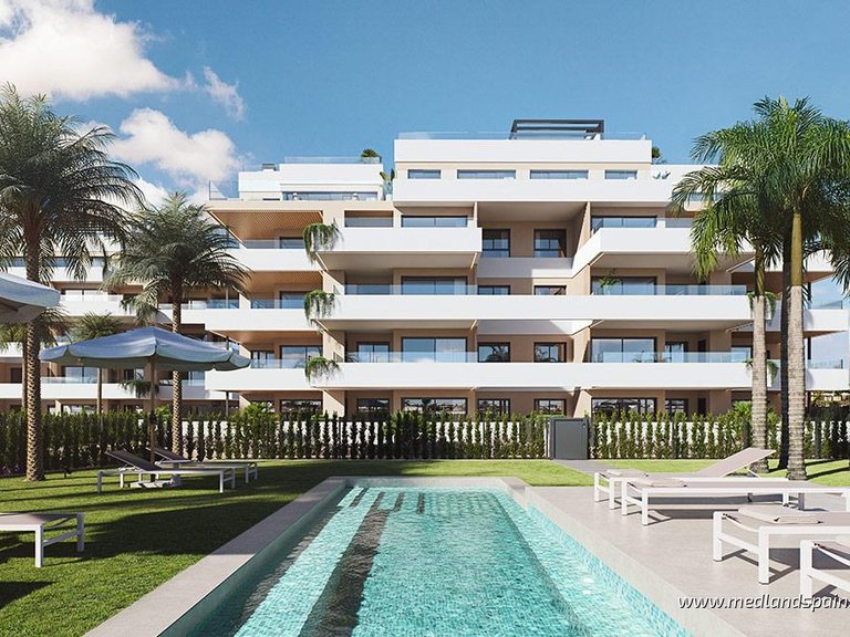 Apartment for Sale in Los Alcázares, Murcia 1