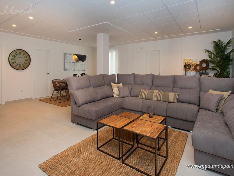 Villa for Sale in Hondón De Las Nieves, Alicante 13