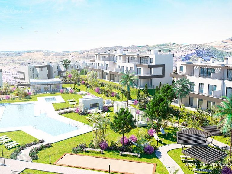 Apartment for Sale in Estepona, Malaga 1