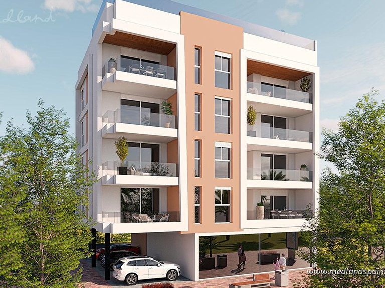 Apartment for Sale in San Pedro - Lo Pagan, Murcia 2