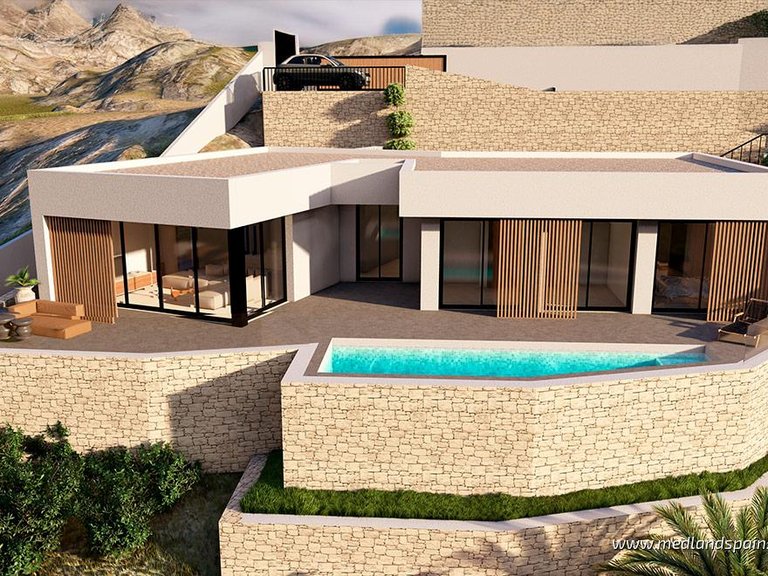 Villa for Sale in Marina Alta, Alicante 1
