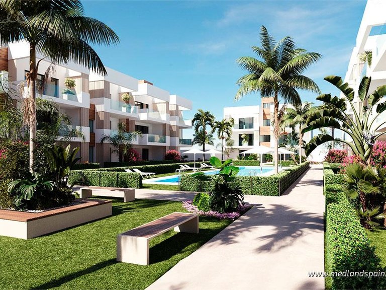 Apartment for Sale in San Pedro - Lo Pagan, Murcia 3
