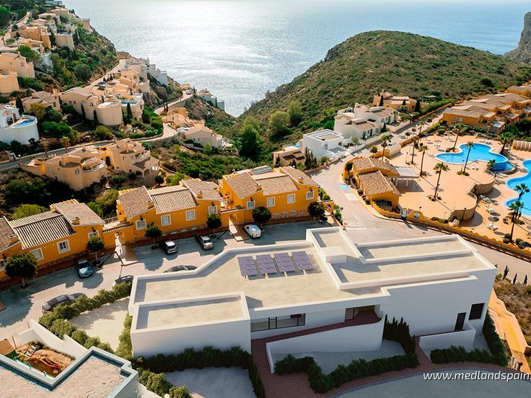 Apartment for Sale in Cumbre Del Sol, Alicante 13
