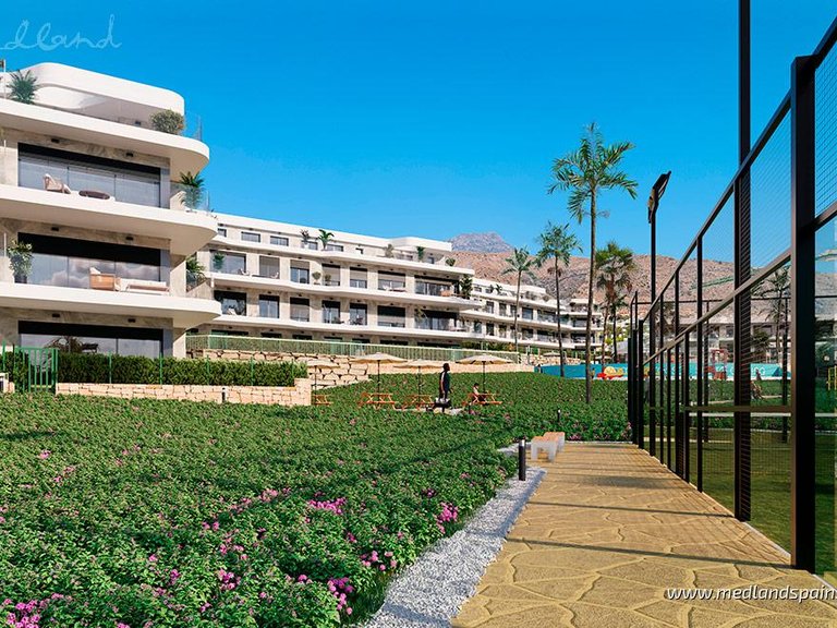 Apartment for Sale in Finestrat, Alicante 13