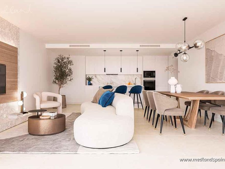 Apartment for Sale in Estepona, Malaga 13