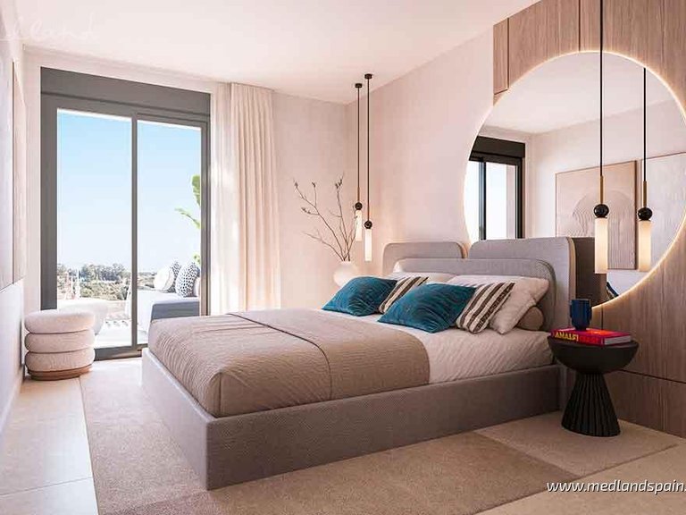 Apartment for Sale in Estepona, Malaga 14