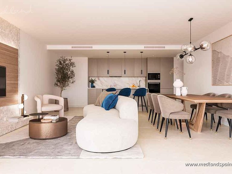 Apartment for Sale in Estepona, Malaga 12
