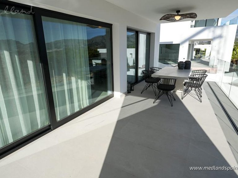 Villa for Sale in Polop-la Nucía, Alicante 14