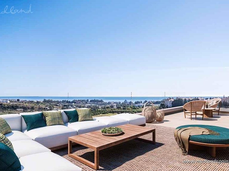 Apartment for Sale in Estepona, Malaga 1