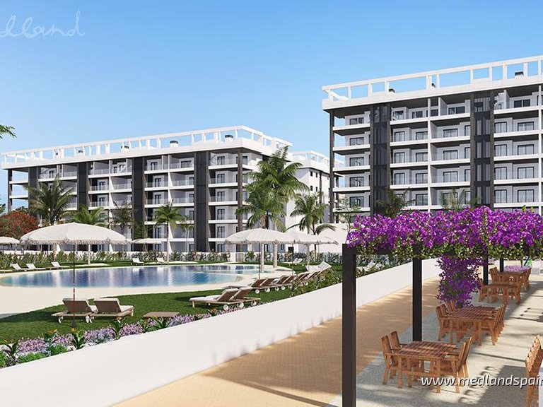 Apartment for Sale in La Mata, Alicante 2