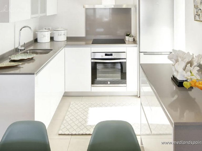 Apartment for Sale in Nueva Andalucía, Malaga 12