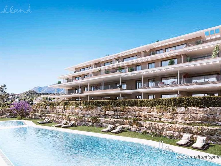 Apartment for Sale in Estepona, Malaga 2